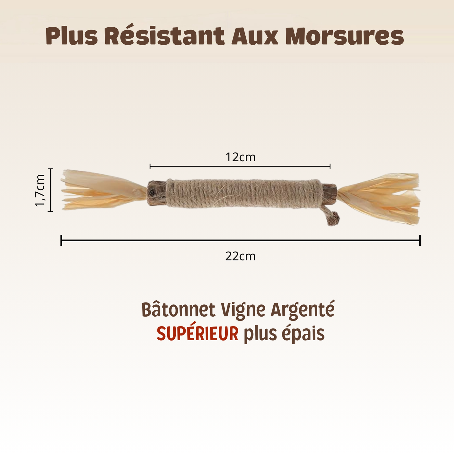 Sticks Dentaires Naturels Milo Care