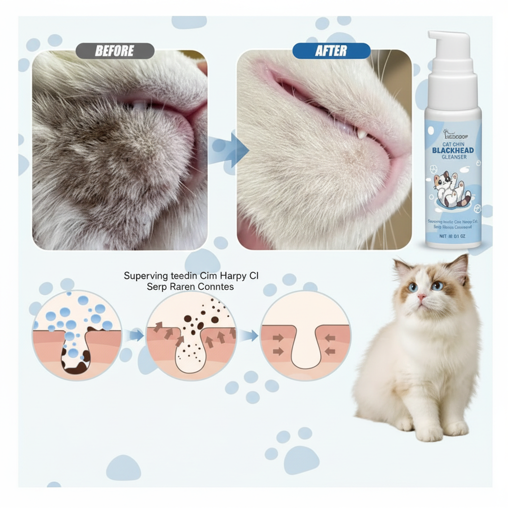 Nettoyant anti-points noirs + brosse