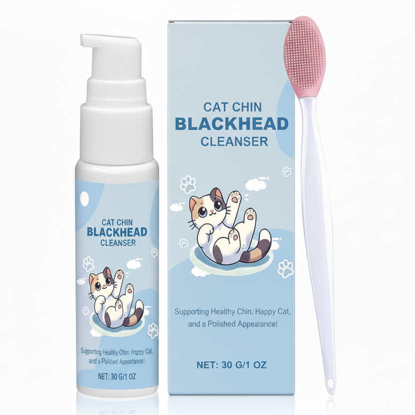 Nettoyant anti-points noirs + brosse