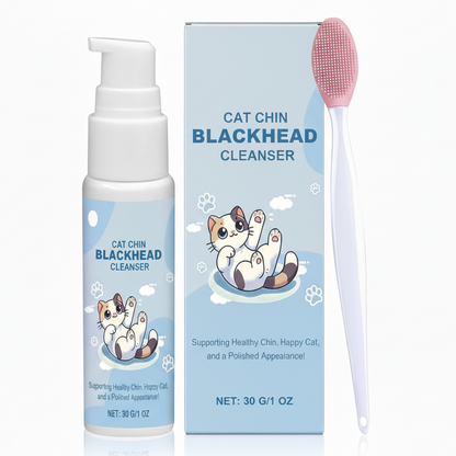 Nettoyant anti-points noirs + brosse