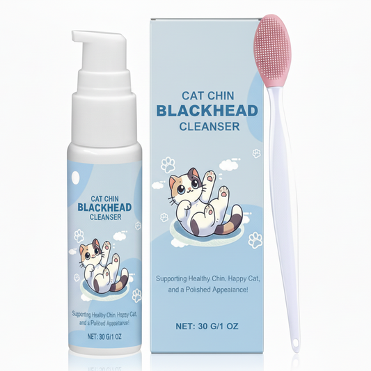 Nettoyant anti-points noirs + brosse