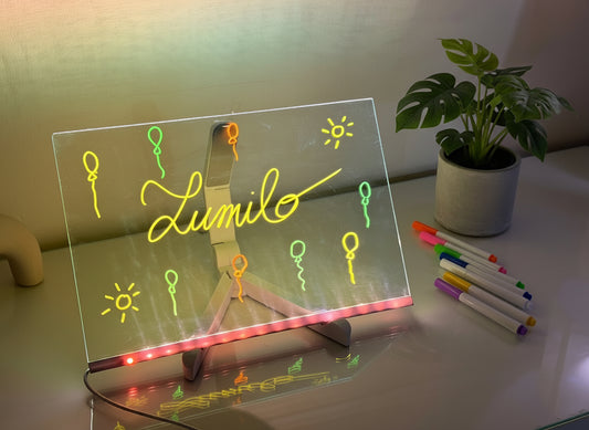 Planche à dessin LED Lumilo™