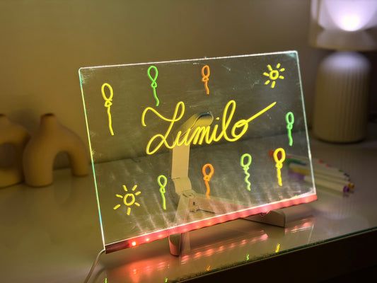 Planche à dessin LED Lumilo™