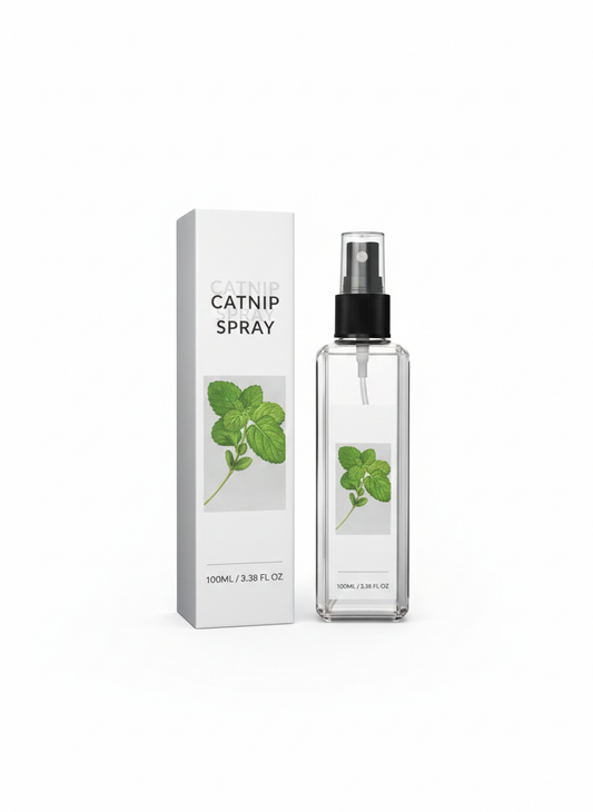 Natural catnip spray (100 ml)